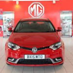 Car Dekho : MG HECTOR PLUS