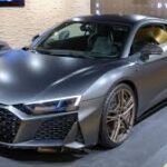 Audi sq8 specifications and price
