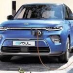 Electric car in india