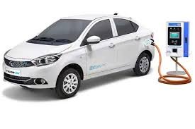Electric car in india with new launch