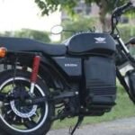 India's fastest electric bike, details here.