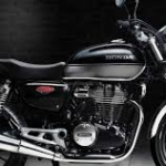 Honda highness overlooks