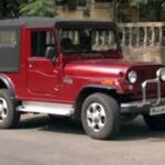 mahindra thar overview