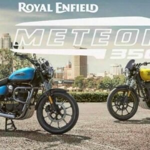 Royal Enfield Meteor 350