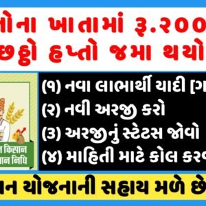 How You Can Check PM Kisan Scheme Beneficiaries List status and new Registration [pmkisan.gov.in]