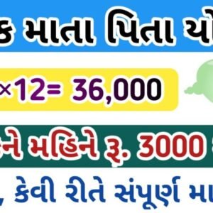 Palak Mata Pita Yojana Gujarat