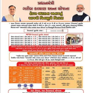 5 kg free ration in May and June amid COVID-19 second wave Latest Circular