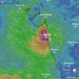 Windy:Live Cyclone Update