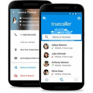 Truecaller: Caller Id, Sms, Spam Block & Payments Android App 5 Truecaller: Caller Id, Sms, Spam Block & Payments Android App