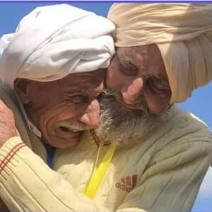 Video: ભારત પાકિસ્તાન ભાગલા સમયે જુદા પડ્યા હતા બે ભાઈઓ 74 વર્ષ બાદ થયું મિલન