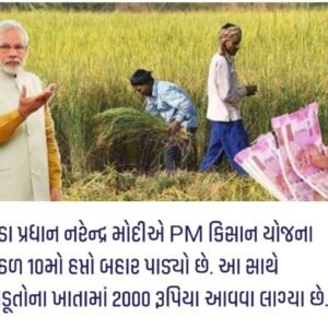 કિસાન યોજનાનો 8મો હપ્તો ક્યારે જમા થશે? વિગતવાર માહિતી જાણો
