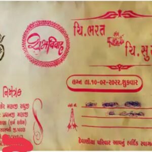 પાટણના વાહણા ગામે લગ્નની શરણાઈઓ ગુંજે એ પહેલાં જ વરરાજાનું મોત, મિત્રએ પણ સારવાર દરમિયાન જીવ છોડ્યો.