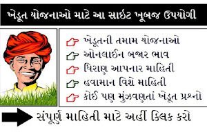 Gujarat ikhedut Portal丨Online Registration, Application Status, Schemes List @ikhedut.gujarat.gov.in