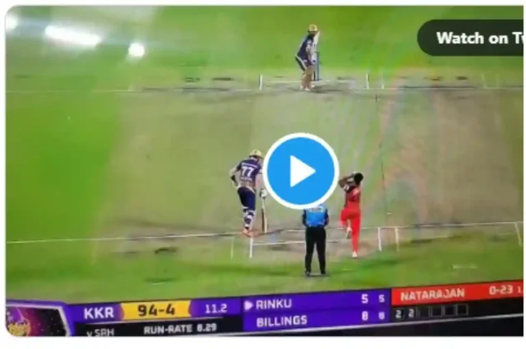 अंगुली तो उठा दो अंपायर