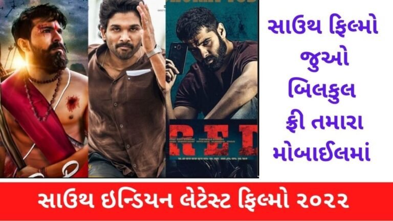 Latest South Indian Movies 2022 that will hit Bollywood