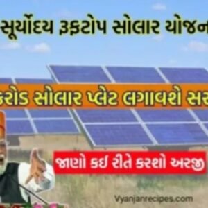 Pradhanmantri Suryodaya Yojana: Eligibility, Application and Benefits