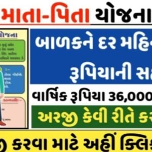 Palak Mata Pita Yojana 2024 Apply Online