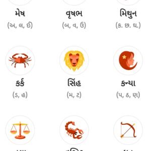 The best horoscope(રાશિફળ) application 2025