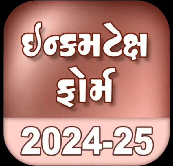 Income Tax Return File 2024-25 Mobile Application