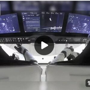 NASA Astronaut Return Telecast Live