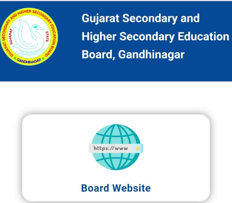 Gseb Std 10 And 12 Results 2025