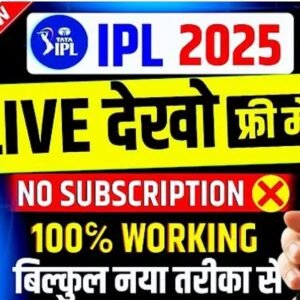 IPL 2025 LIVE STREAMING APK