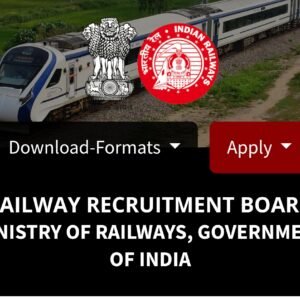 RRB ALP Recruitment 2025