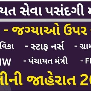 GPSSB Recruitment 2025