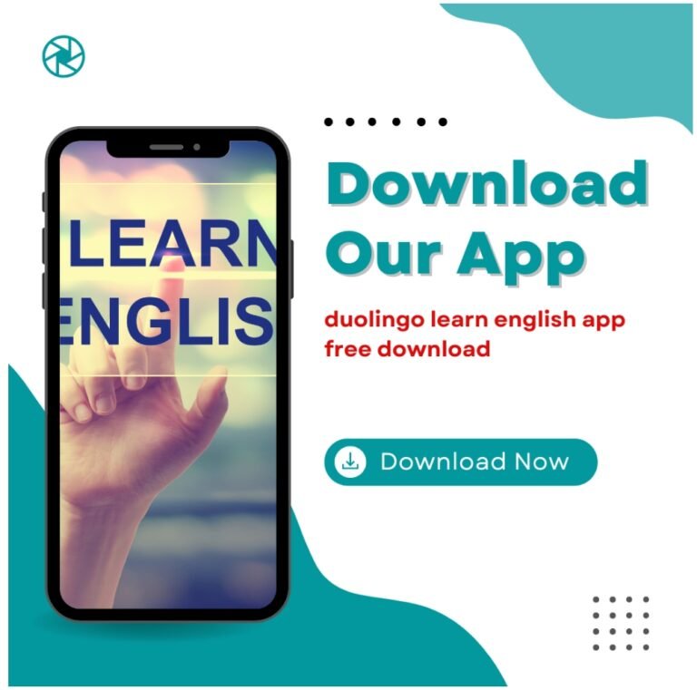English Learning app free download