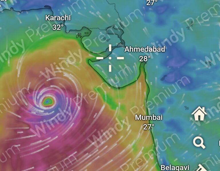 Master Weather Forecasting with Windy App