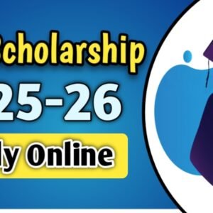 National Scholarship Portal (NSP) 2025 Registration