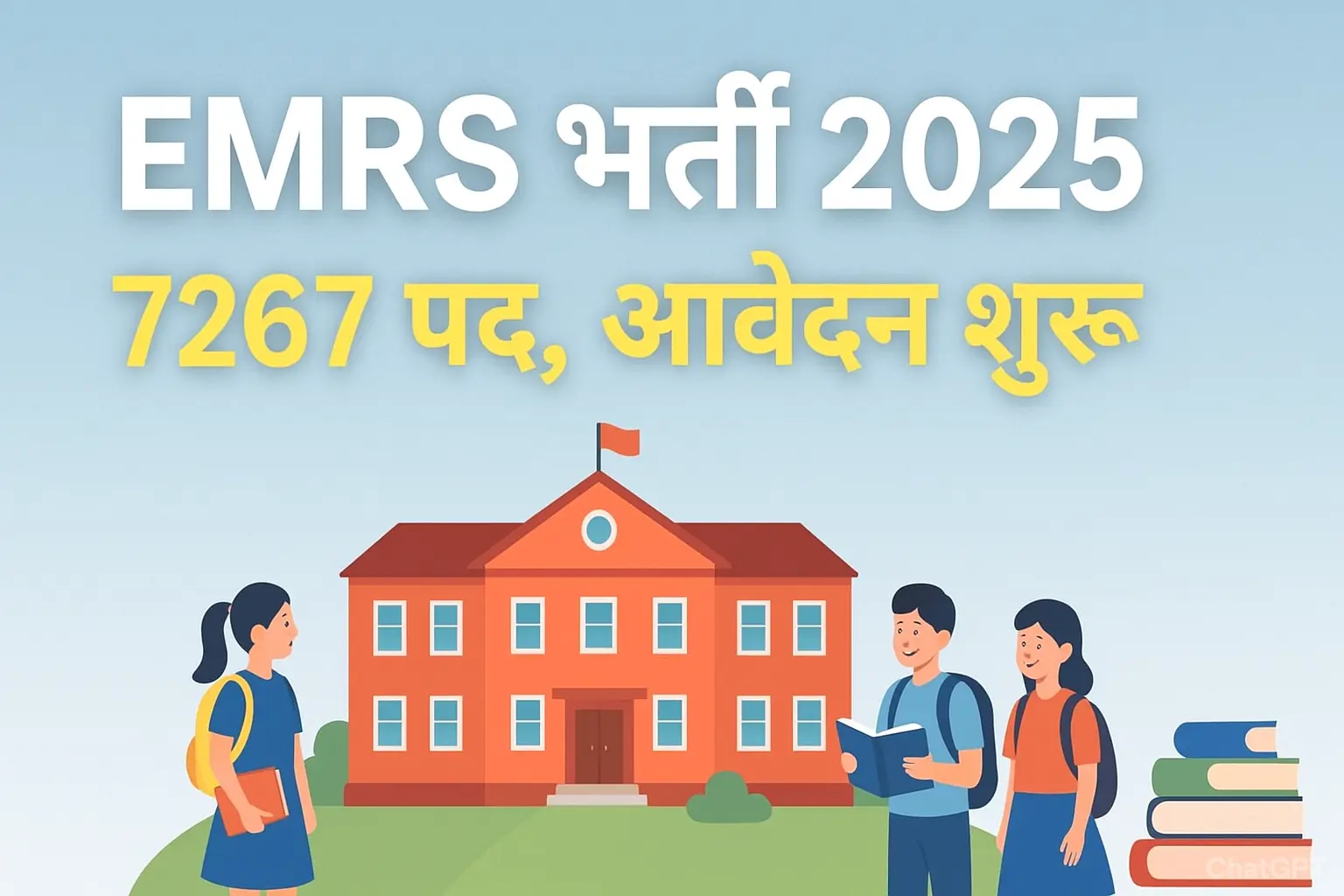 EMRS भर्ती 2025