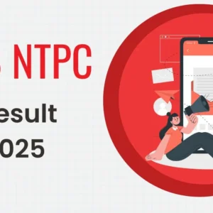 RRB NTPC Graduate Result 2025