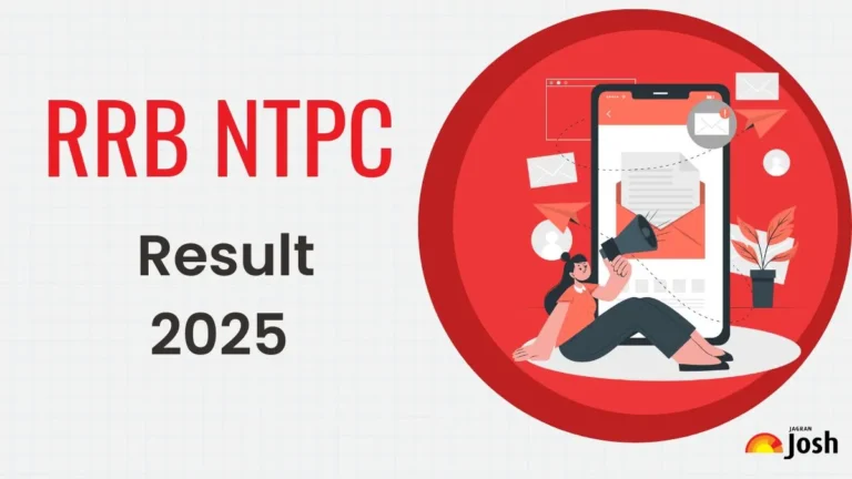 RRB NTPC Graduate Result 2025