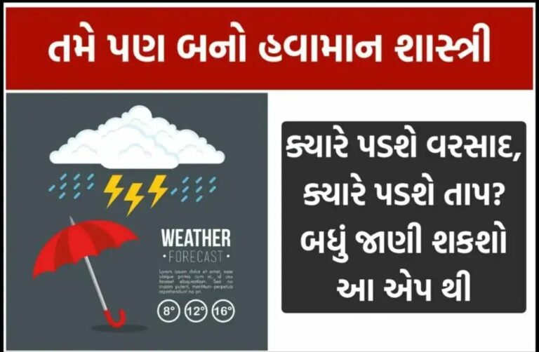 Weather Forecasting App