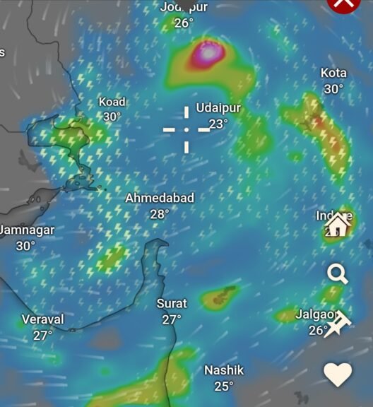 Weather Forecasting App