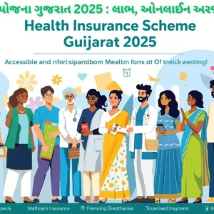 Health Insurance Scheme Gujarat 2025