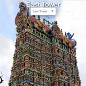 Minaxi temple Madurai