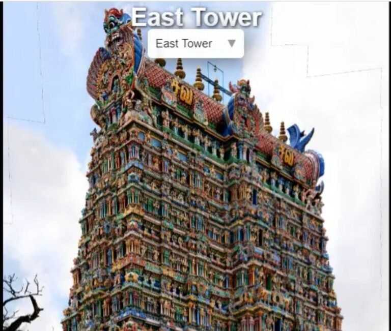 Minaxi temple Madurai