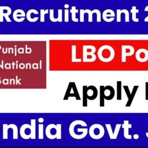 PNB local bank officer requirement 2025 7 PNB local bank officer requirement 2025