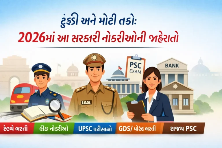 Big Government Job Opportunity In 2026