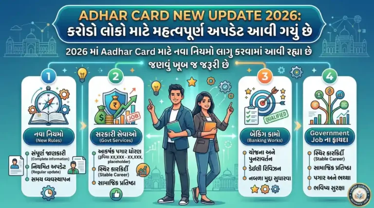 Aadhar Card New Update 2026